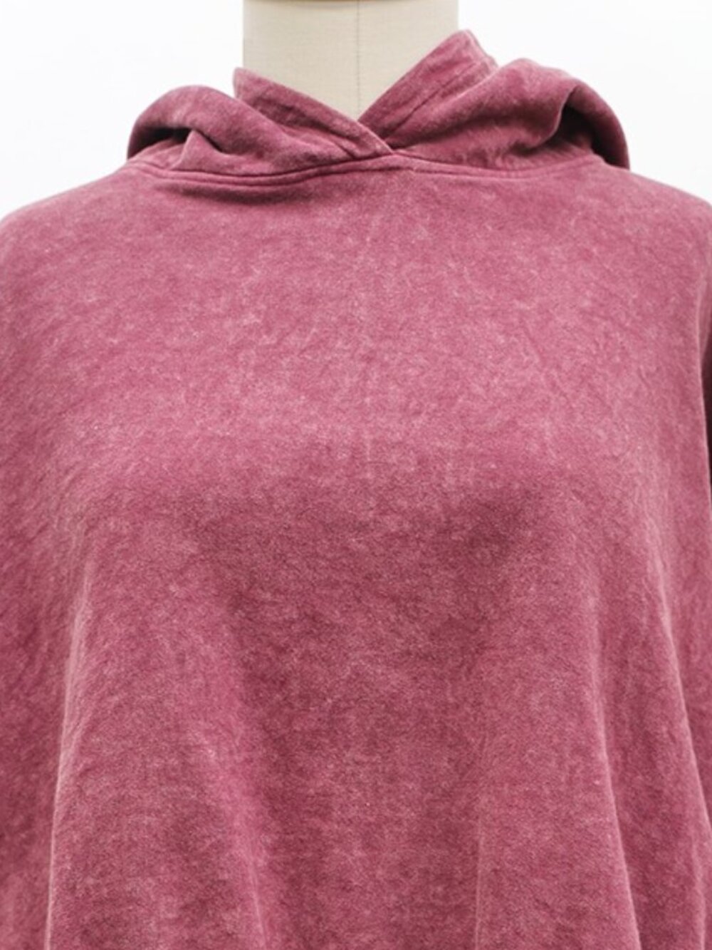 Krista Larson Long Bode Hoodie New - Picture 3 of 9